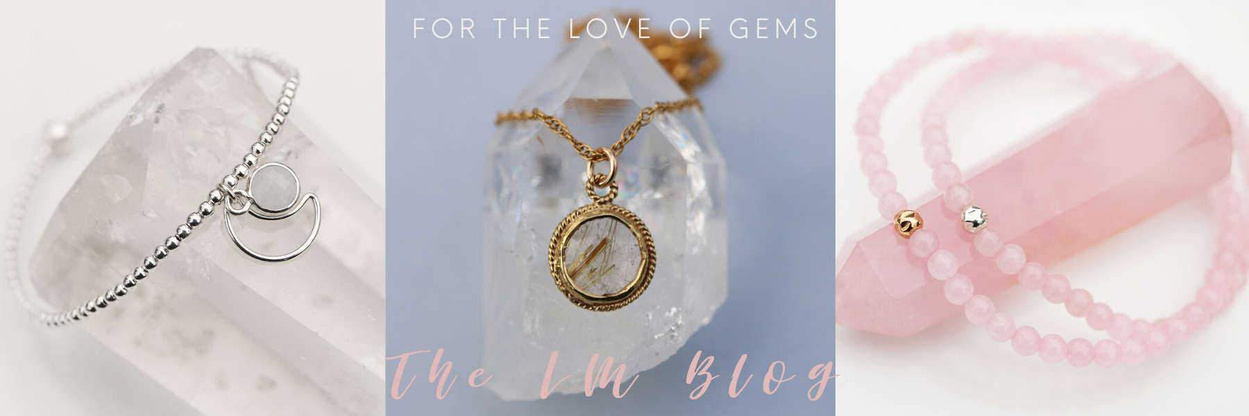 For The Love of Gems: The Lisa Maxwell Jewelry Blog. Featuring Gemstone Healing Information, How to Care For Your Jewelry, Our Favourite Picks and More!