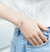 Dainty Optimism Luxe Bracelet | Opalite