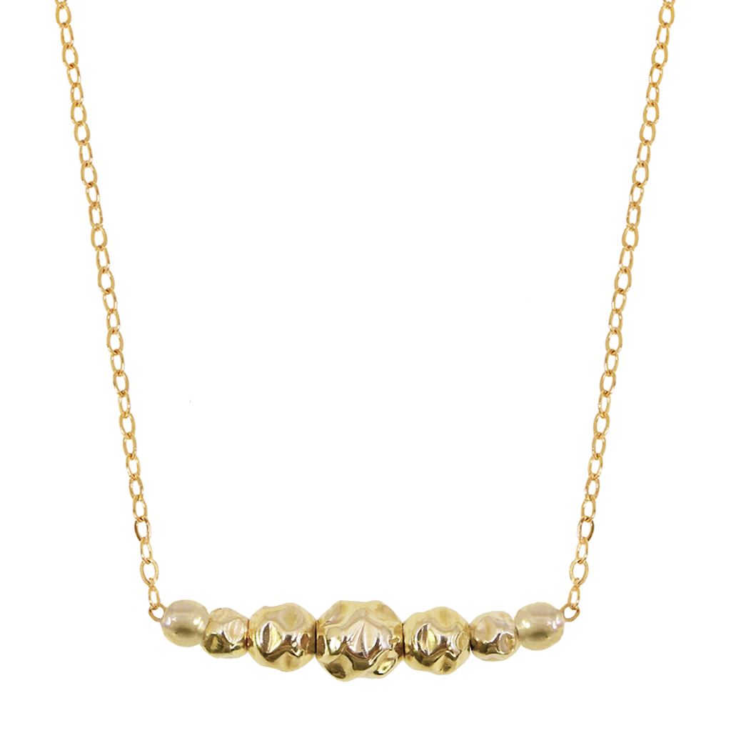 Golden Necklace | Gold