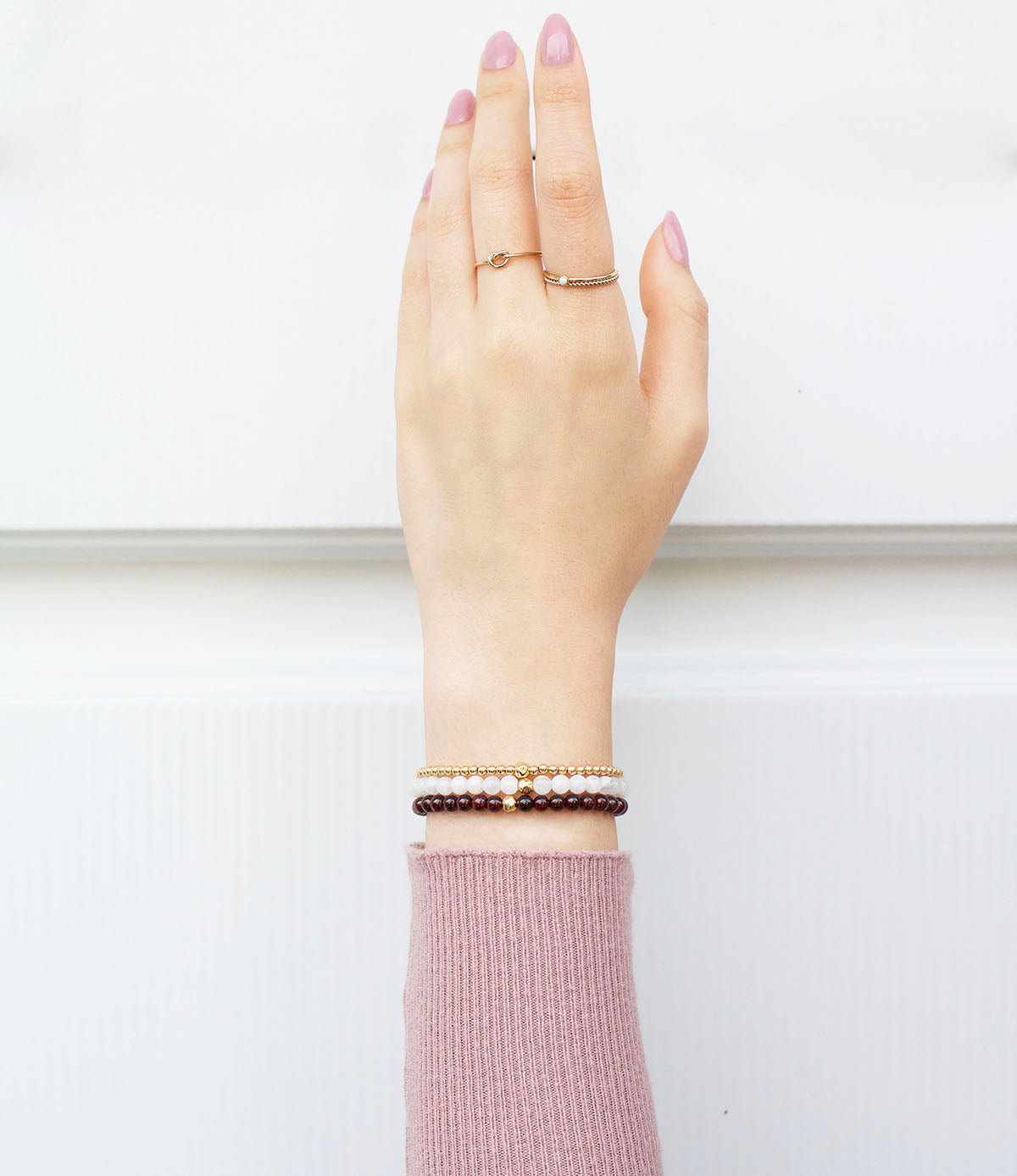Dainty Golden Bracelet | Gold