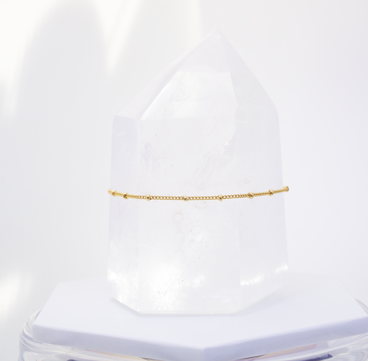 Satellite Bracelet | Gold