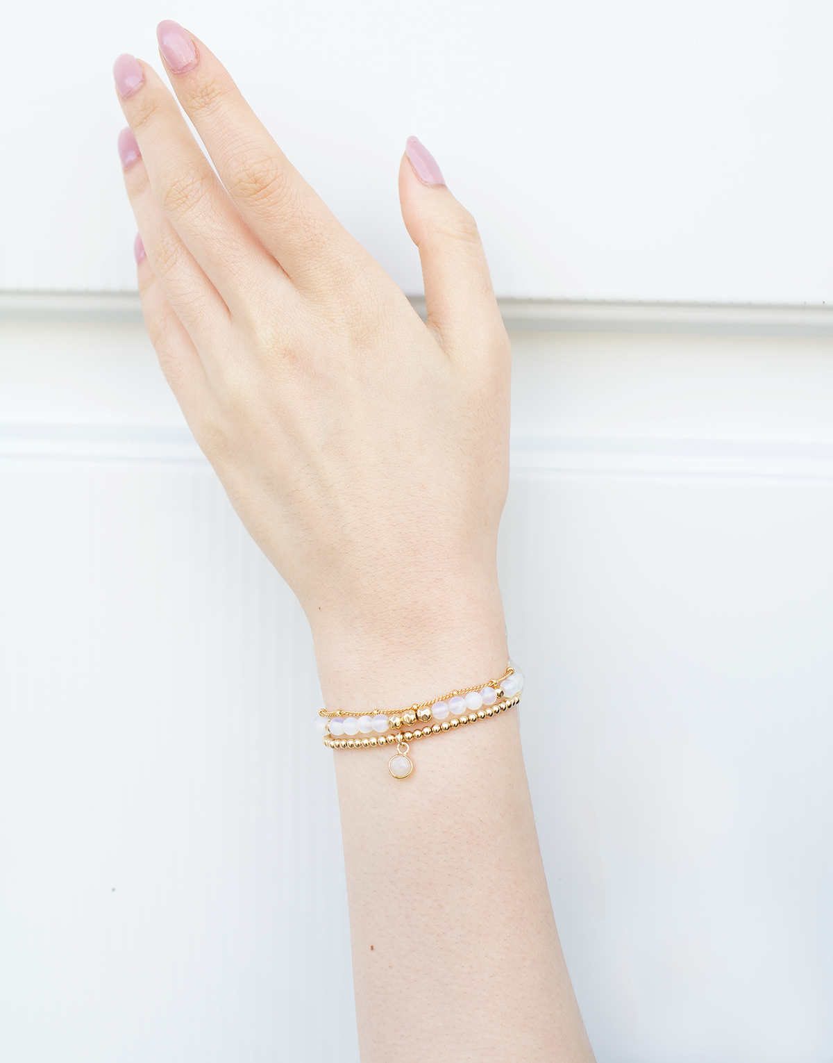 Satellite Bracelet | Gold