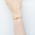 Celestial Bracelet Set | Opalite, Moonstone & Gold