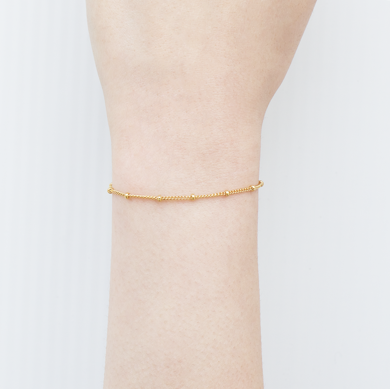 Satellite Bracelet | 14K Gold-filled