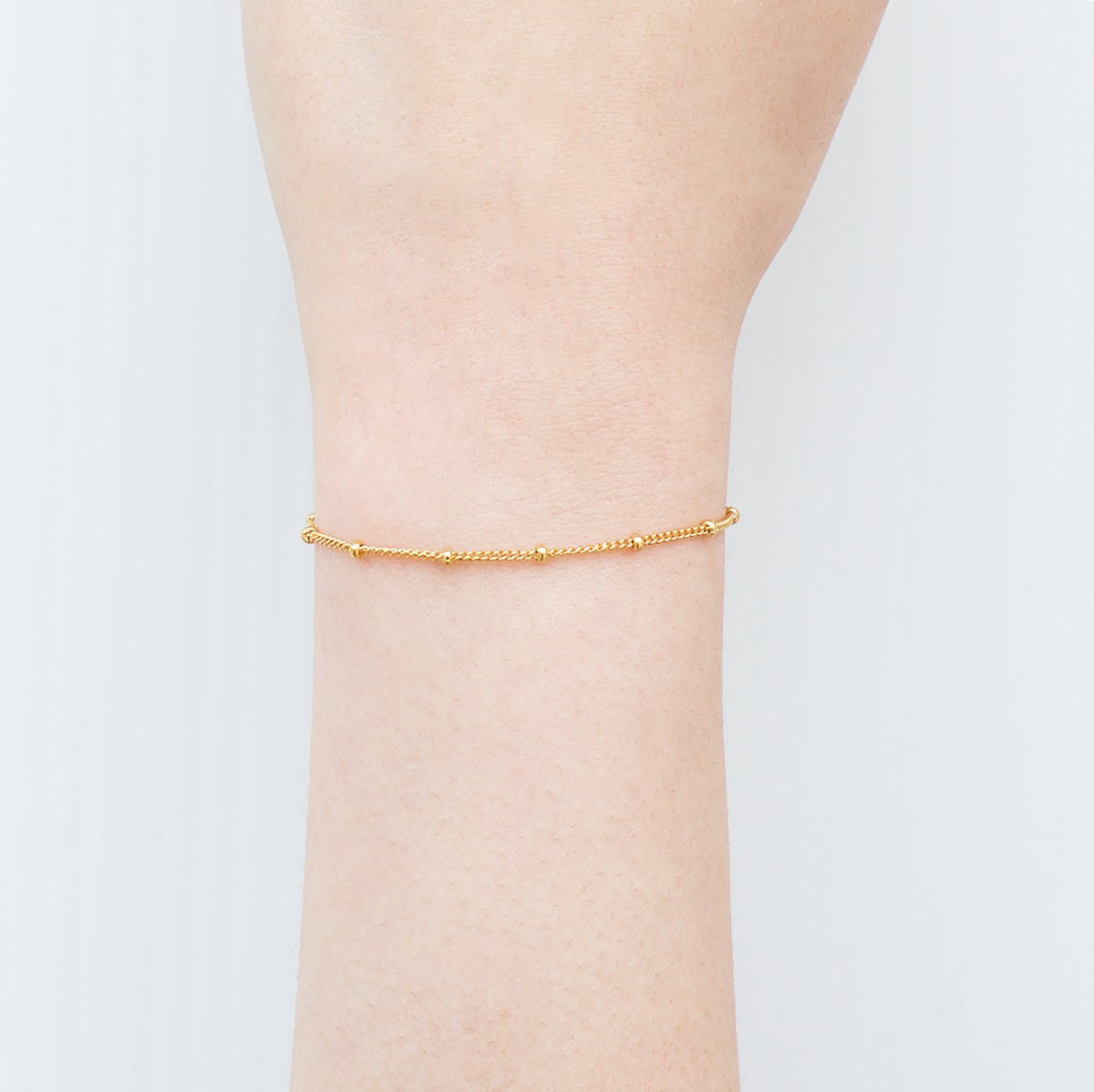 Celestial Bracelet Set | Opalite, Moonstone &amp; Gold