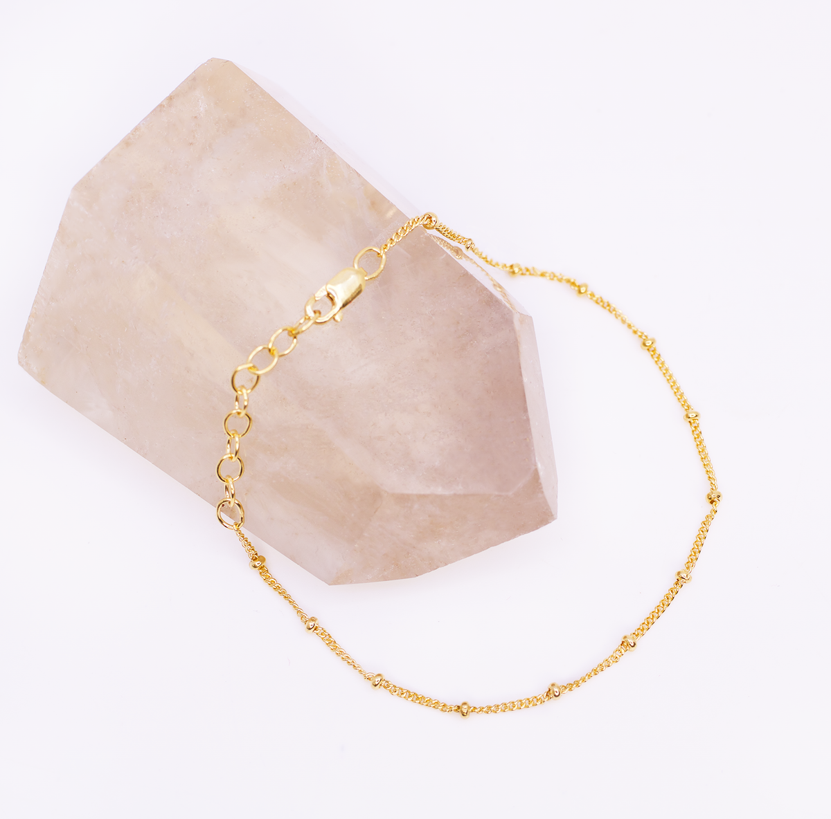 Satellite Bracelet | Gold