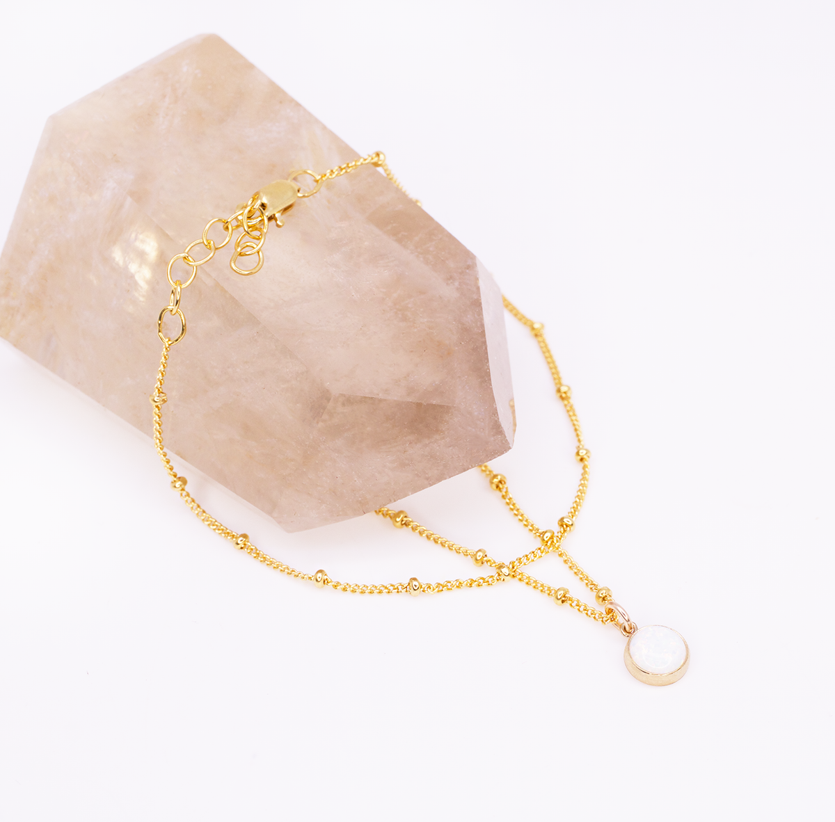 Satellite Bracelet | Gold