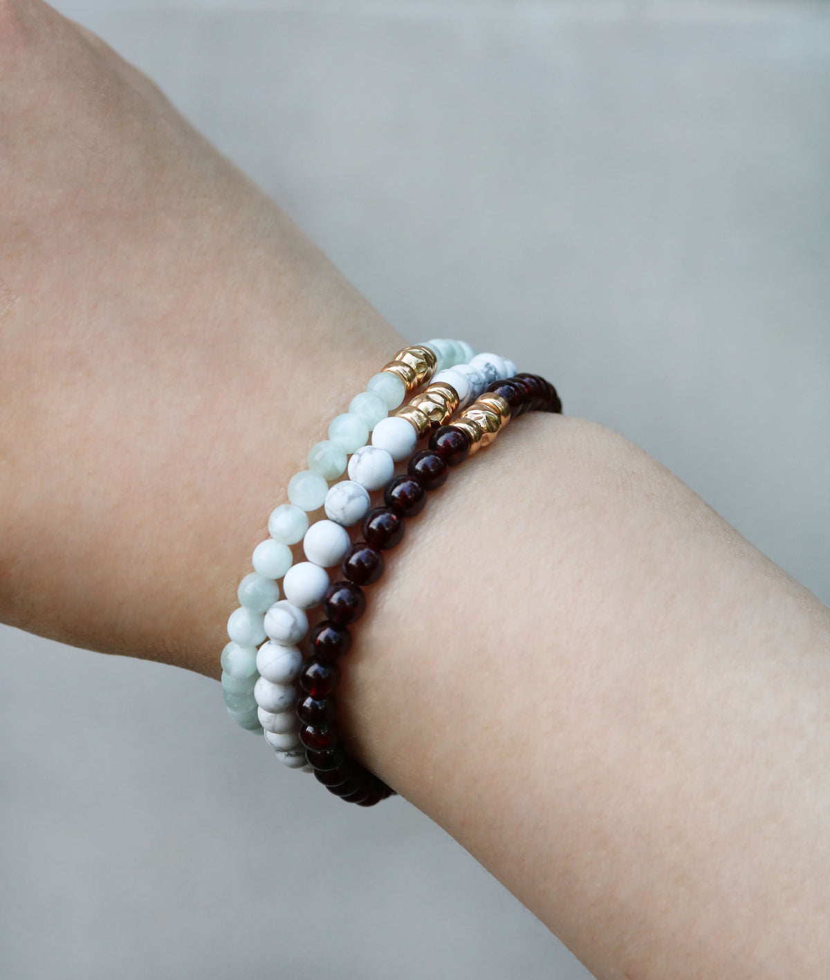 Empowered Bracelet Set