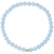 Dainty Nautical Bracelet | Aquamarine - Lisa Maxwell Jewelry