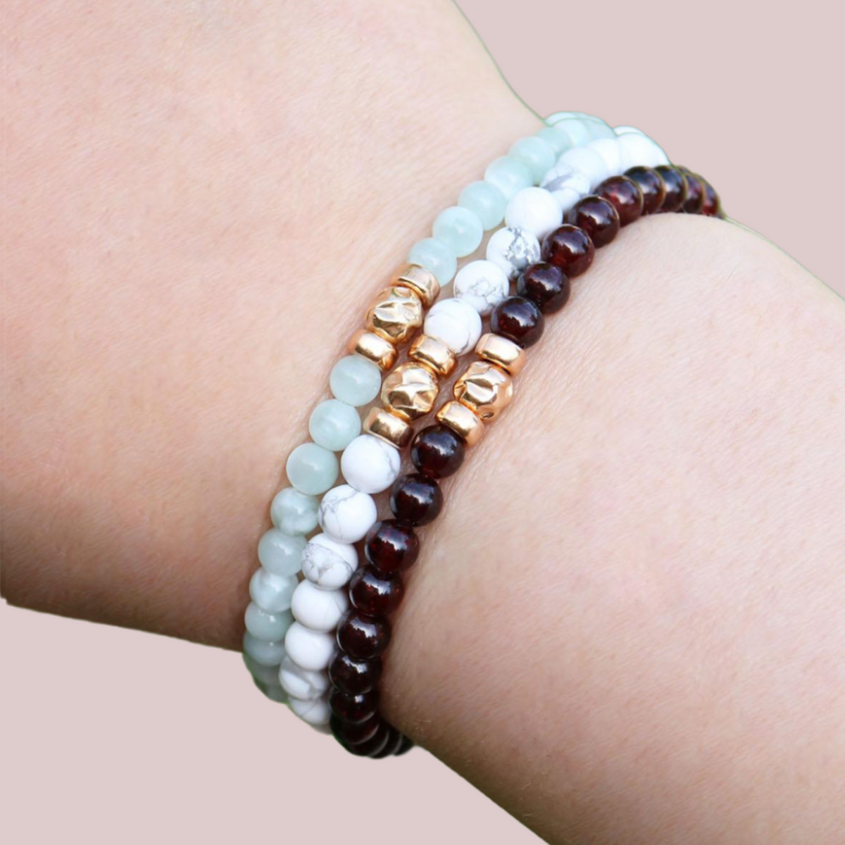 Empowered Bracelet Set