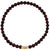 Dainty Empowered Bracelet | Garnet