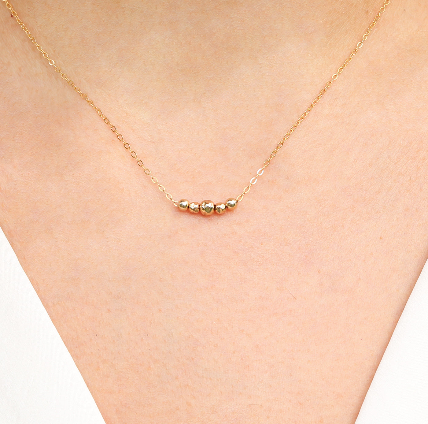 Goldie Necklace | Gold