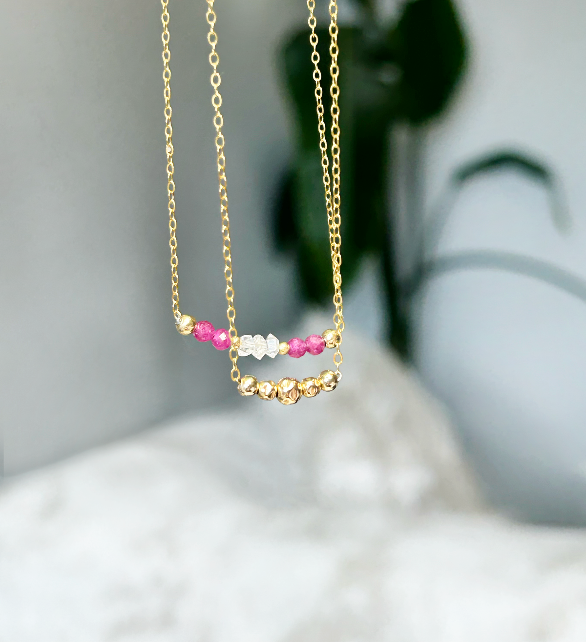 Goldie Necklace | Gold