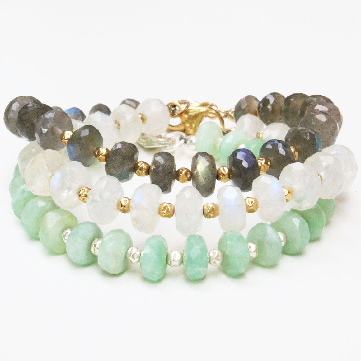 Awakening Bracelet | Labradorite