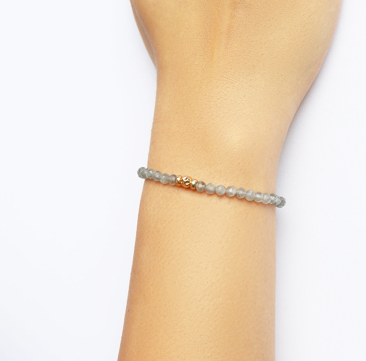 Labradorite Starlight Bracelet