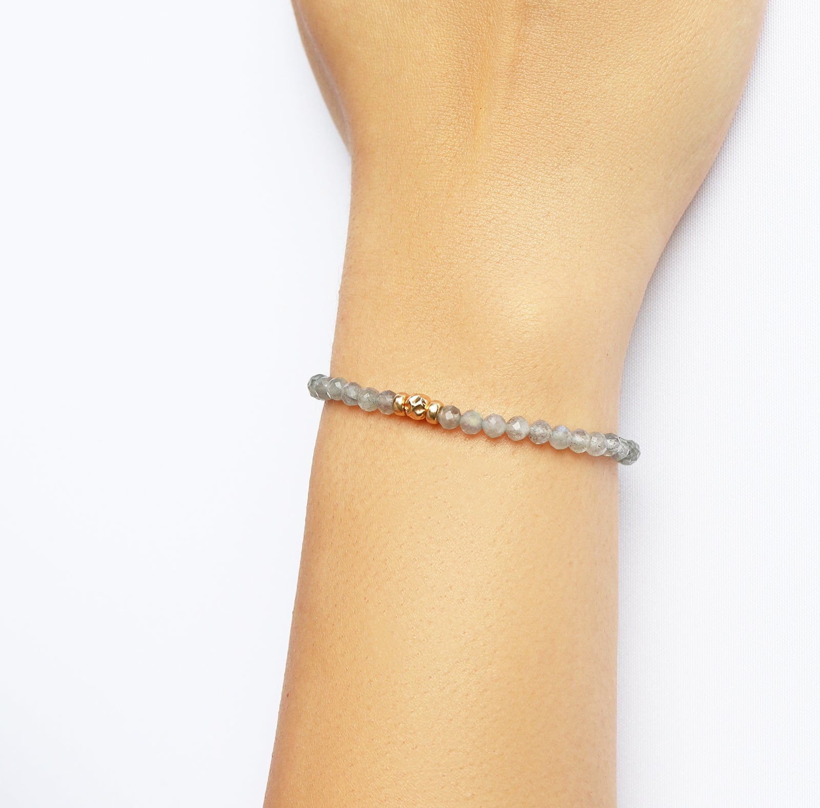 Labradorite Starlight Bracelet