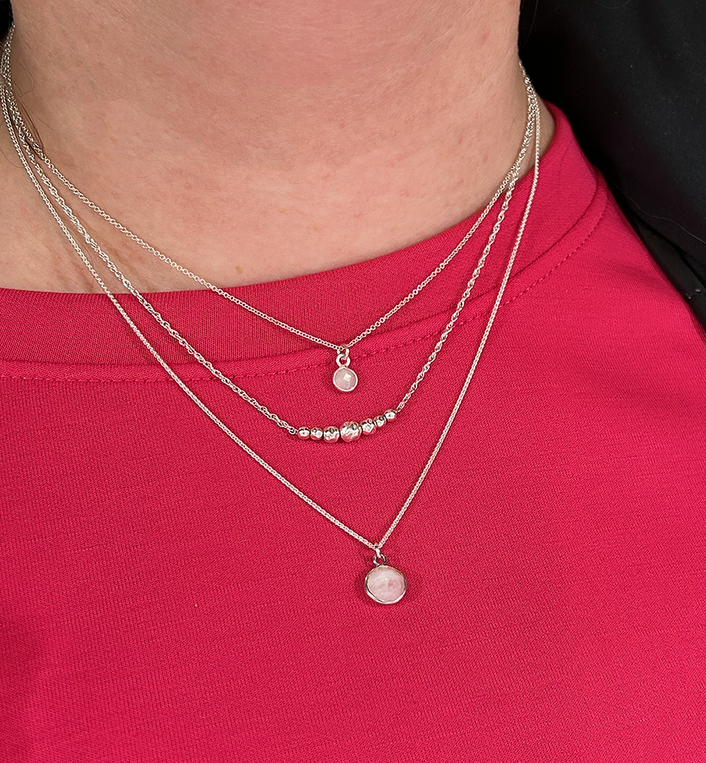 Sterling Necklace | Sterling Silver