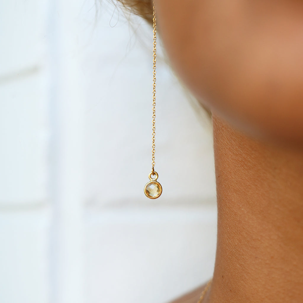 Abundance Drop Earrings