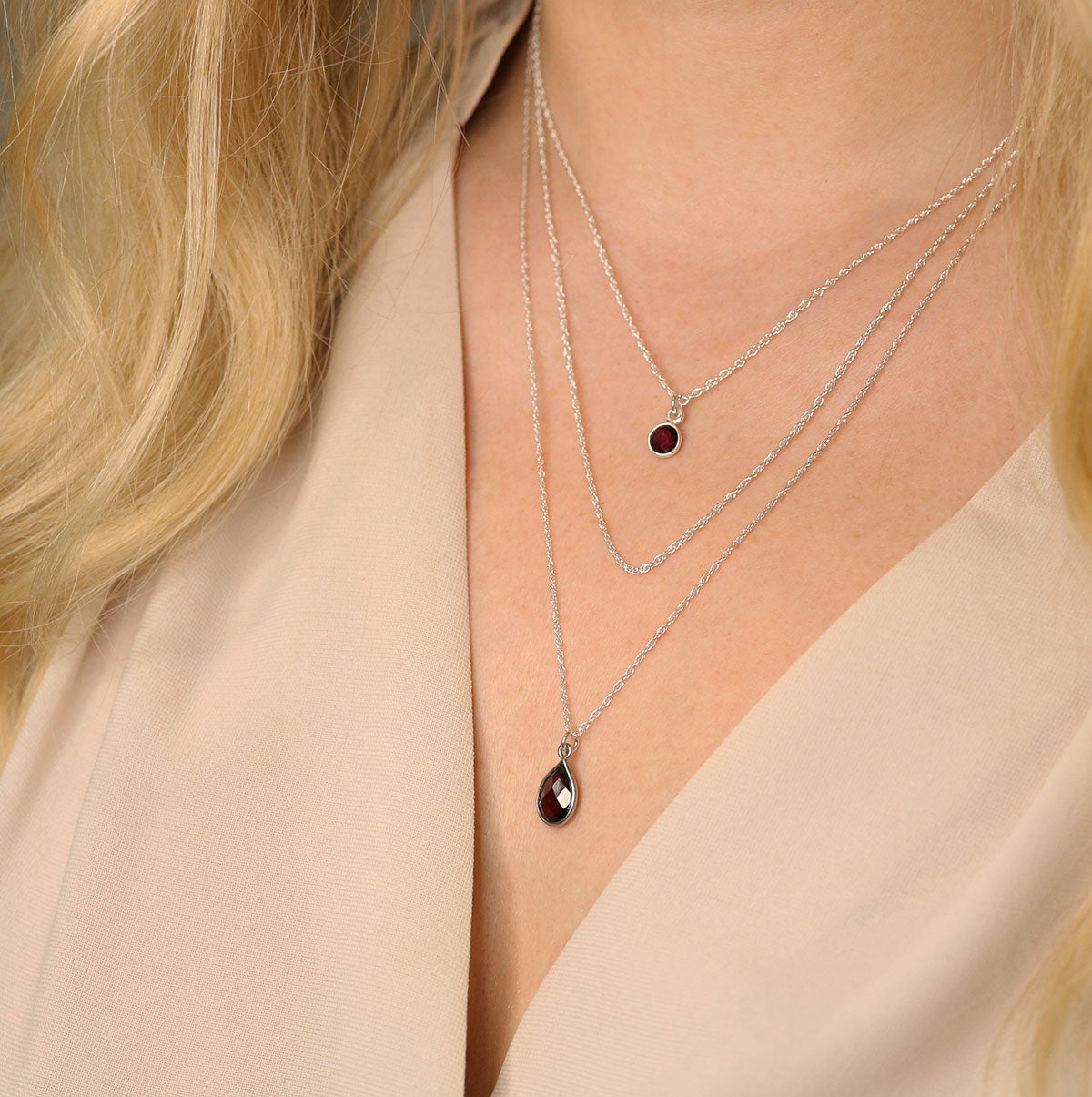 Silver French Rope Chain