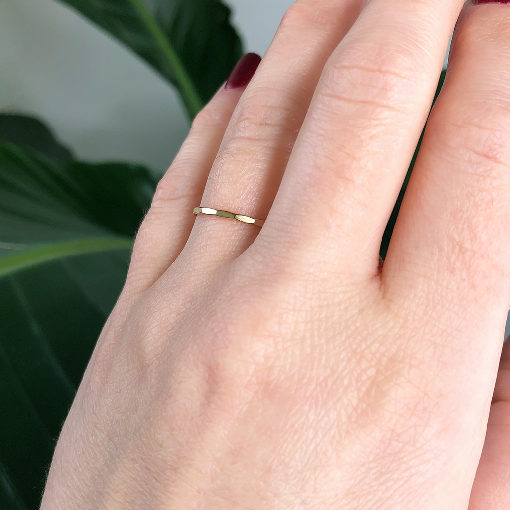 Heart ring set clearance