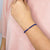 Dainty Peace Bracelet | Lapis Lazuli