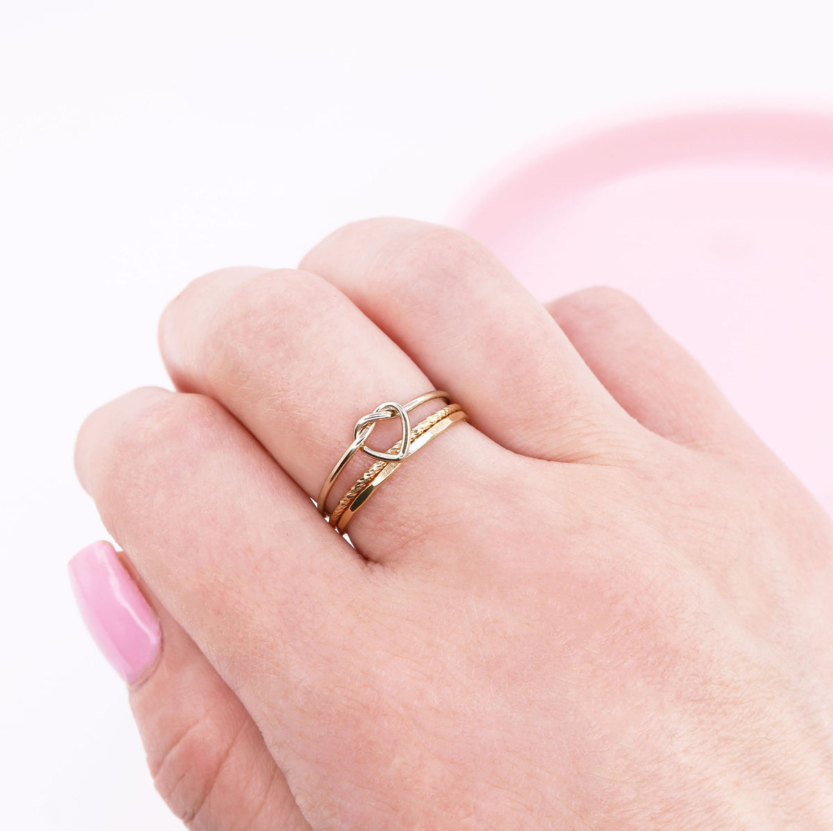 Love to Love Ring Set