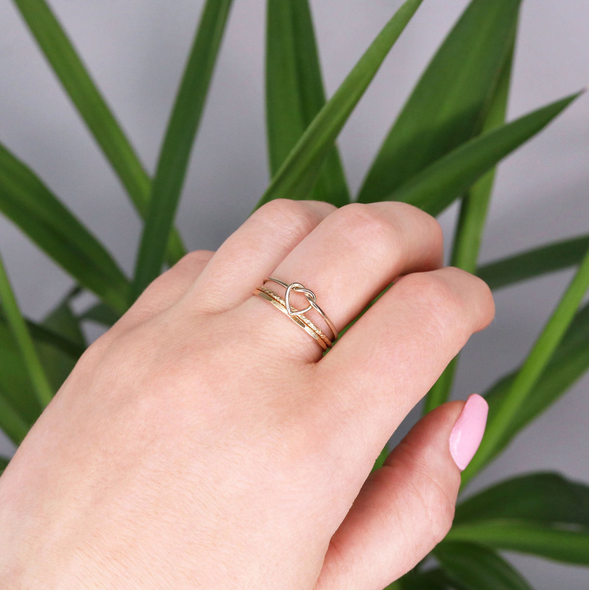 Love to Love Ring Set