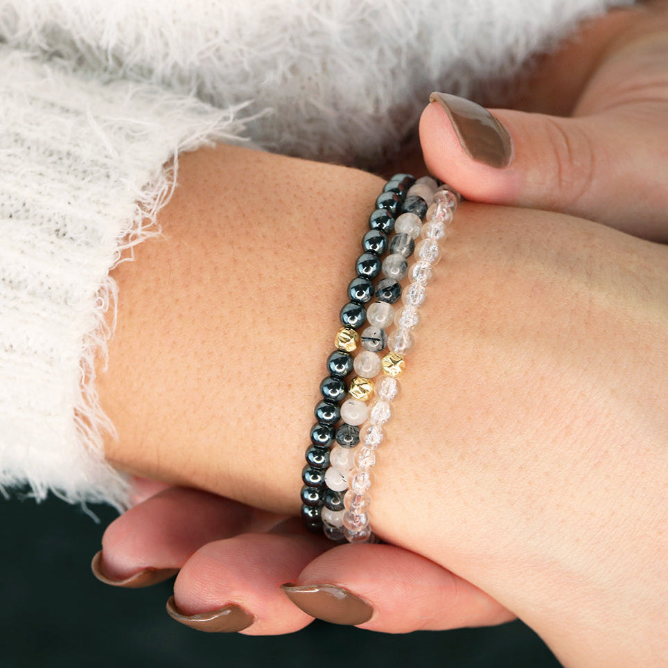 The Dainty Solstice Stack