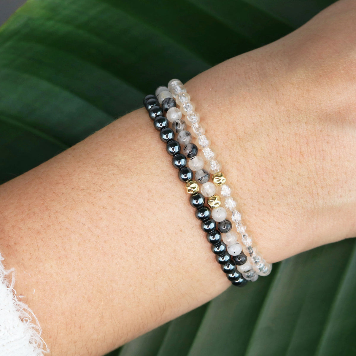 The Dainty Solstice Stack