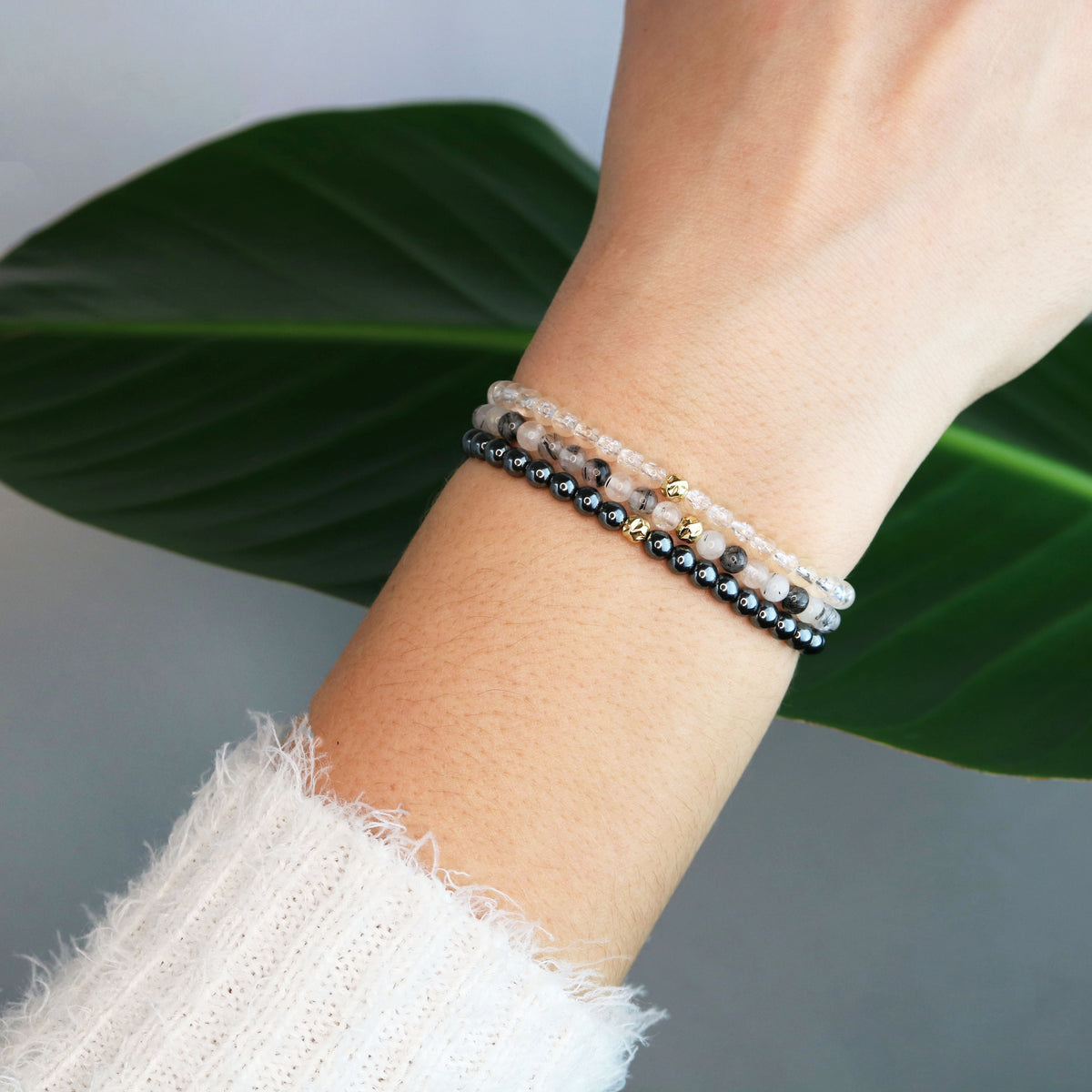 The Dainty Solstice Stack