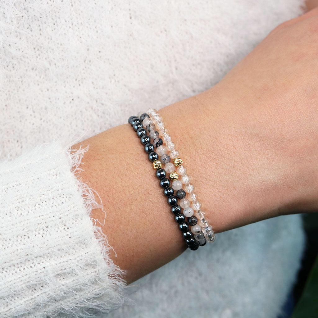 The Dainty Solstice Stack