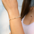 Dainty Abundance Luxe Bracelet | Citrine & Moonstone