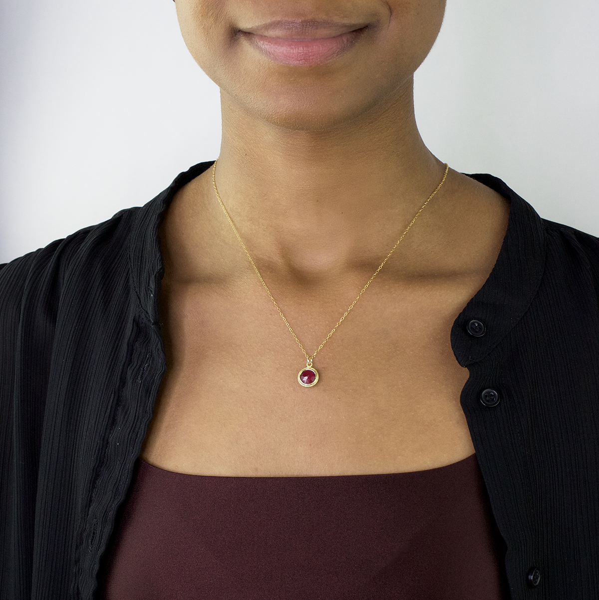 Necklace 2025 in neck