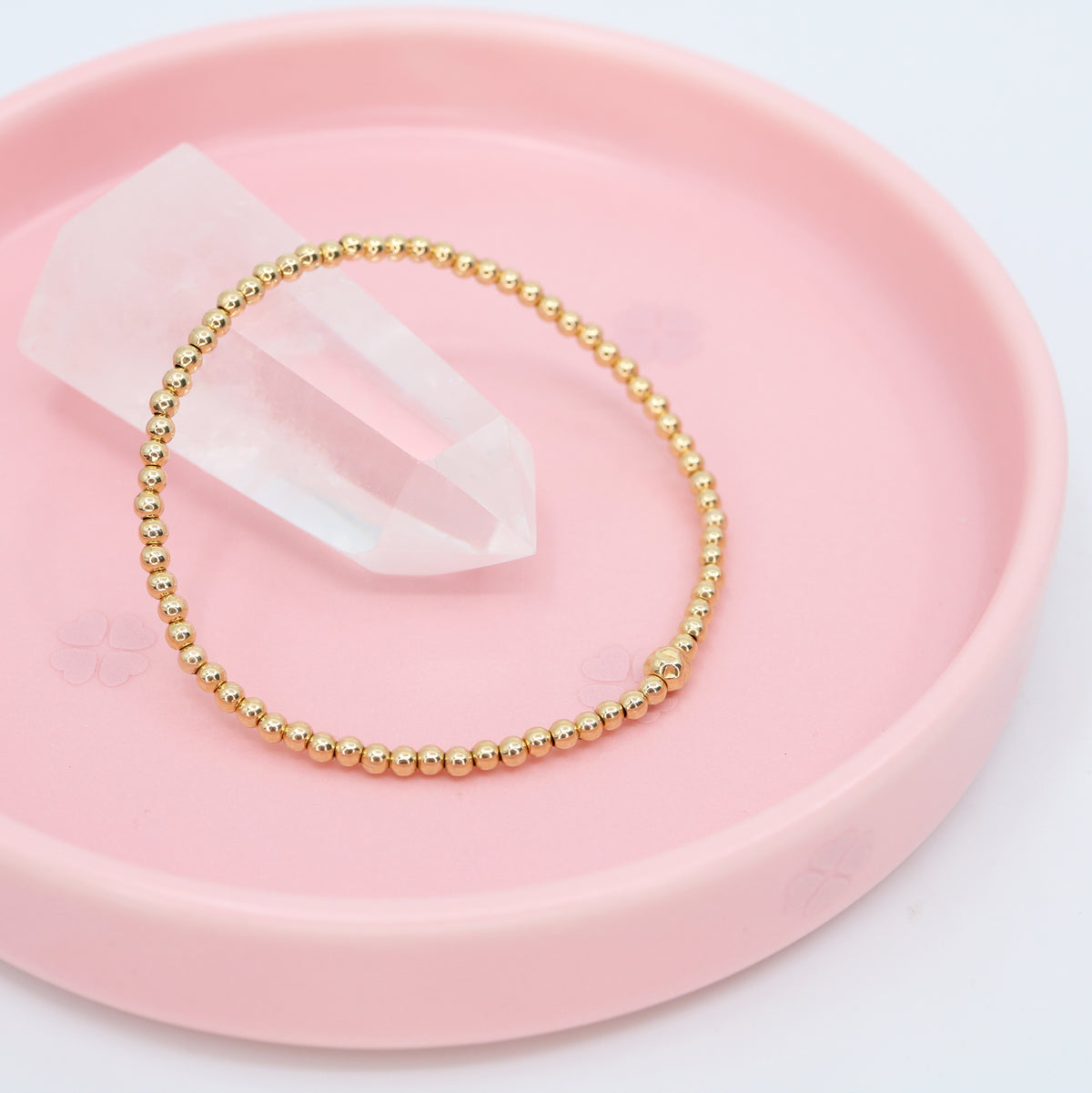 Dainty Sterling Bracelet | Sterling Silver