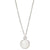 Charmed by Intuition Necklace | Moonstone and Silver