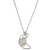 Moonbeam Necklace | Moonstone and Silver