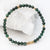 Dainty Compassion Luxe Bracelet | Emerald